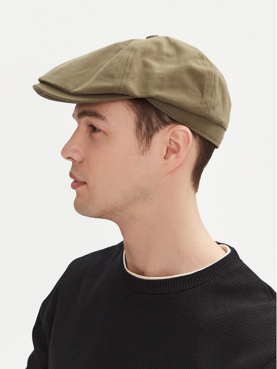 Barbour Barbour Kačket Fawdon Bakerboy MHA0890GN54 Zelena