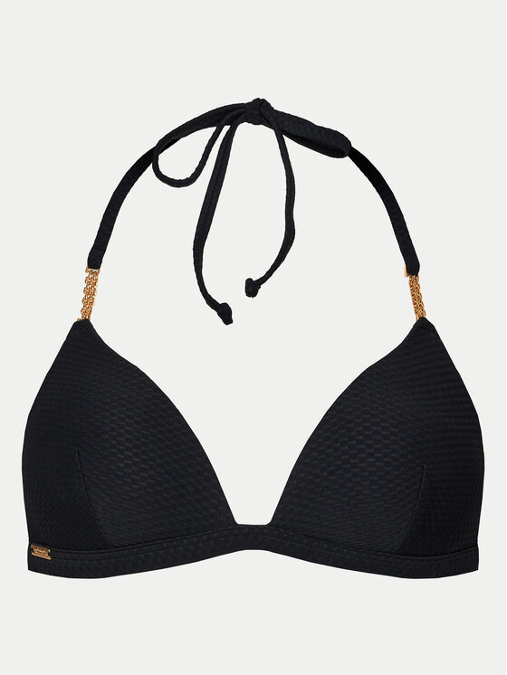 Selmark Selmark Gornji del bikini BJ522 Črna