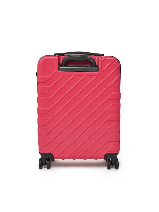 Valentino Valentino Walizka kabinowa Starlight VV8MU01S Różowy