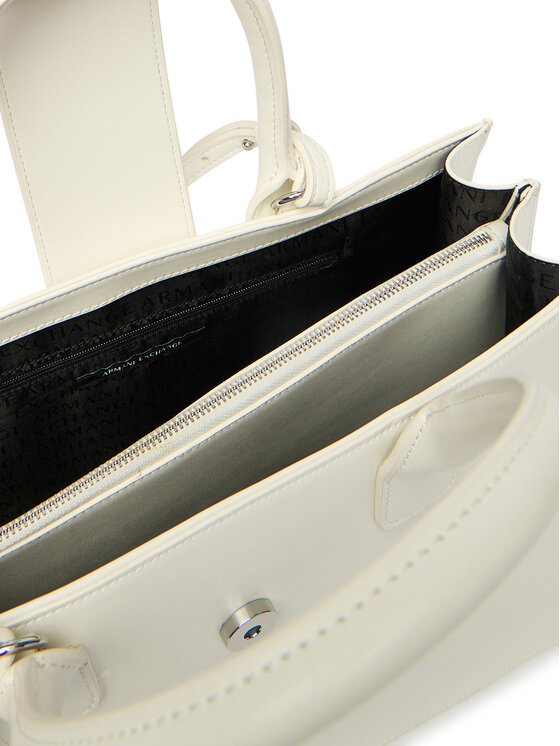 Armani Exchange Armani Exchange Soma XW000305 AF12039 U0011 Écru