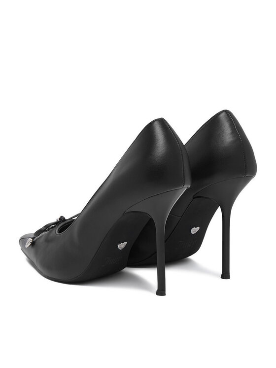 Juicy Couture Juicy Couture Scarpe stiletto CEO-C5180-1 Nero