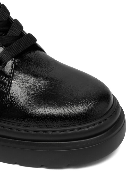 Aigner Aigner Kotníková obuv 1252020 Černá