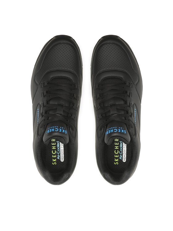Skechers Skechers Snīkeri Skechers Uno 2 Melns