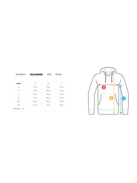 PITBULL PITBULL Bluza TAPE NUGGET Szary Regular Fit