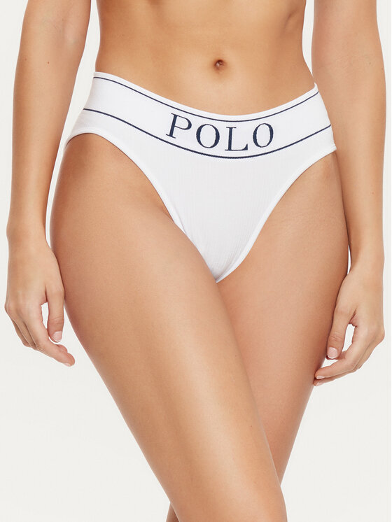Polo Ralph Lauren Polo Ralph Lauren Klašične gaćice 4P2024 Bijela