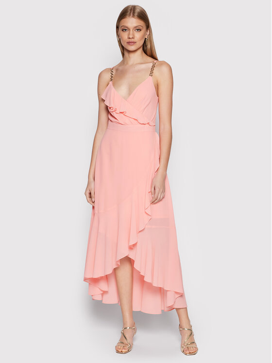 Morgan Morgan Coctailkleid 221-RIVOLI Rosa Regular Fit