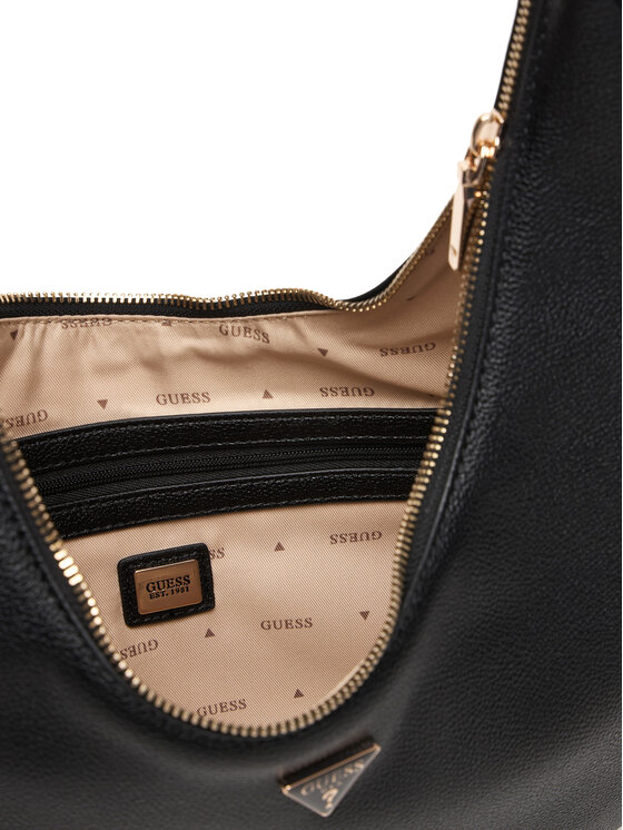 Guess Guess Rankinė Evie HWBG96 64020 Juoda