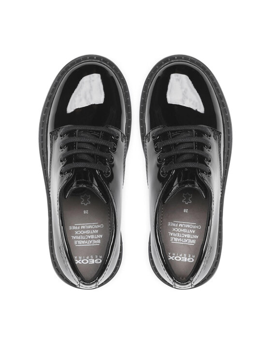 Geox Geox Oxfordice J Casey G. C J0420C 000HH C9999 M Crna