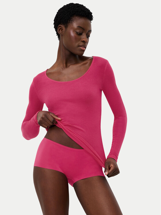 Triumph Triumph Μποξεράκι Smart Invisible 10224858 Ροζ