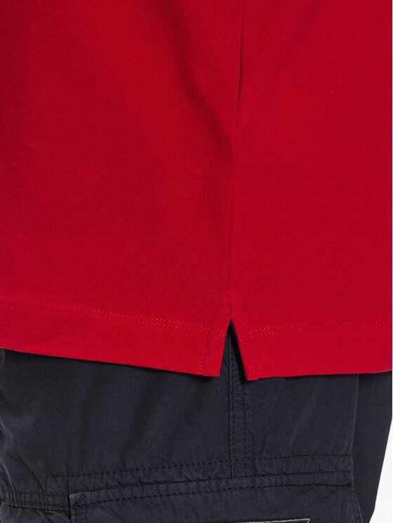Aeronautica Militare Aeronautica Militare Polo 231PO1308P82 Rosso Regular Fit