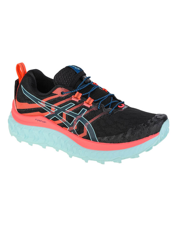 Buty do biegania Asics, Rozmiar 37.5, Czarne, ASICS Trabuco Max
