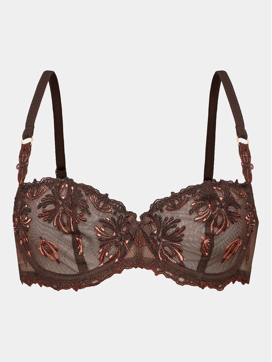Chantelle Chantelle Reggiseno con ferretto Champs El C26050 Marrone