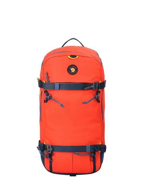 Fjällräven Fjällräven Plecak 327899 Pomarańczowy