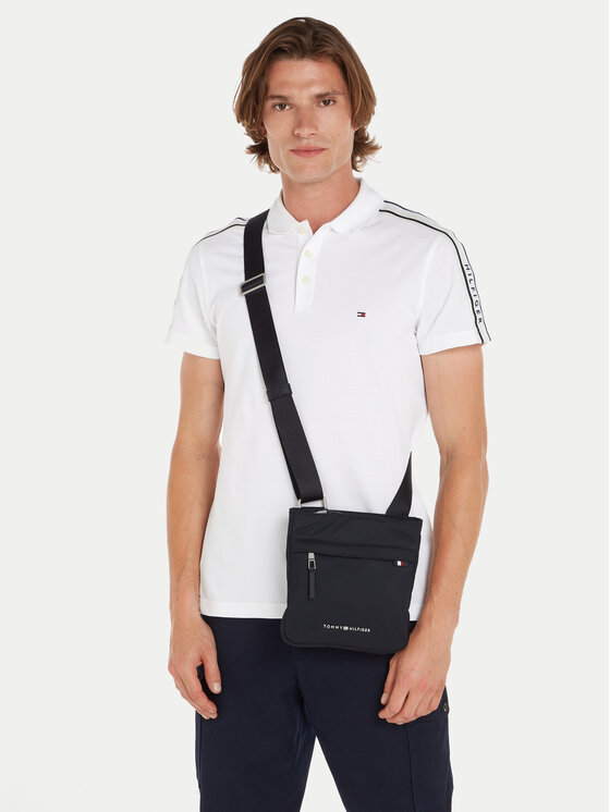 Tommy Hilfiger Umhängetasche Th Signature Mini Crossover 
