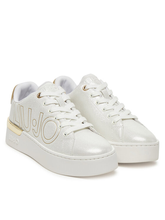 Liu Jo Liu Jo Sneakersy 4A5703 EX099 Biały
