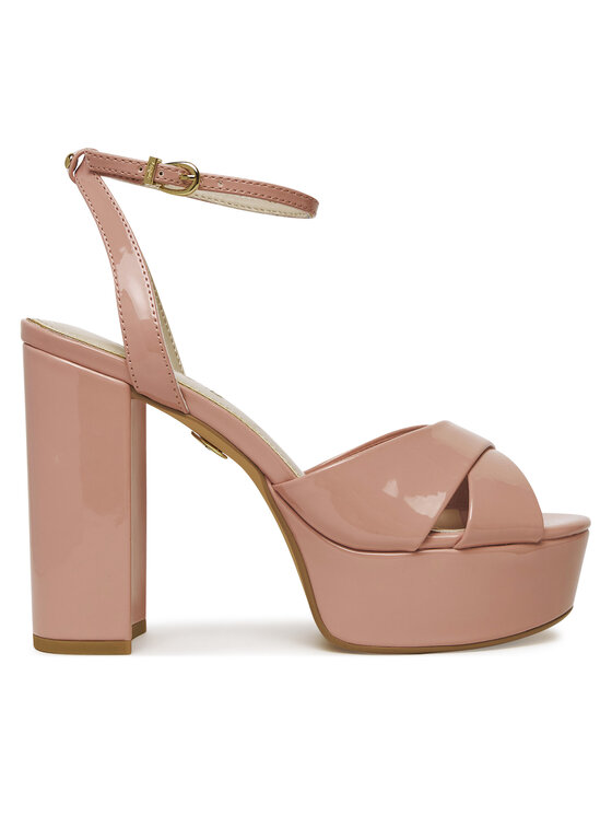 Buffalo Buffalo Sandali Jessie 1291607 Rosa