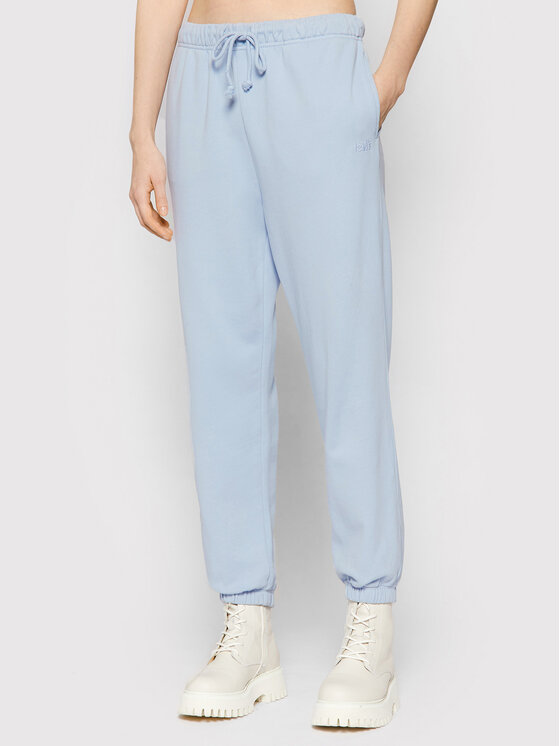 Levi's® Levi's® Pantaloni trening A0887-0016 Albastru celest Regular Fit