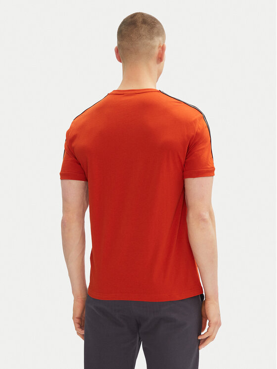 EA7 Emporio Armani EA7 Emporio Armani T-särk 7M000138 AF10375 U3012 Oranž Regular Fit