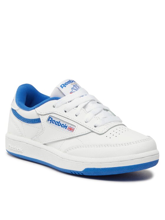 Reebok Reebok Laisvalaikio batai Club C IF5949 Balta