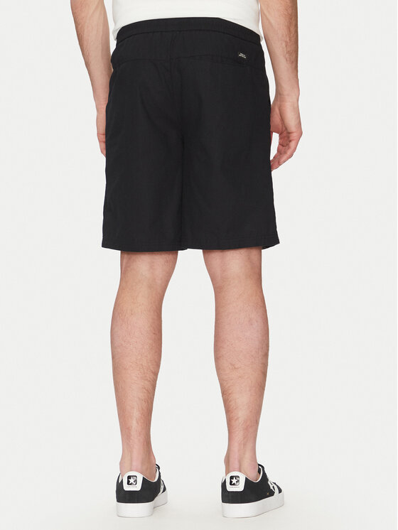 Blend Blend Шорти з тканини 20718409 Чорний Regular Fit