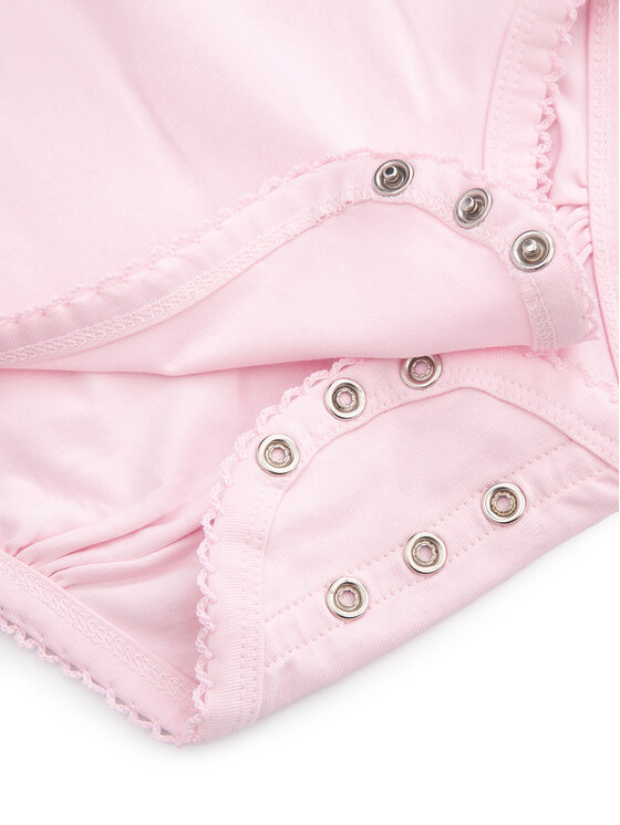 Coccodrillo Coccodrillo Body WC5112101NGN Rosa Regular Fit