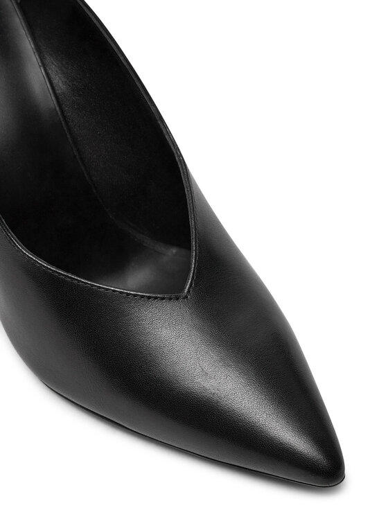 Patrizia Pepe Patrizia Pepe Pantofi cu toc subțire 8Z0032/L048 Negru