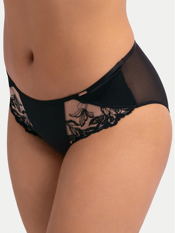 Dorina Dorina Chilot clasic Araxie FXHI0059EM023 Negru