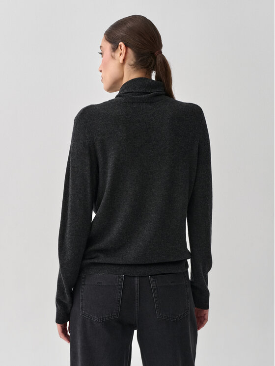 TATUUM TATUUM Sweter NAPI Szary Classic Fit