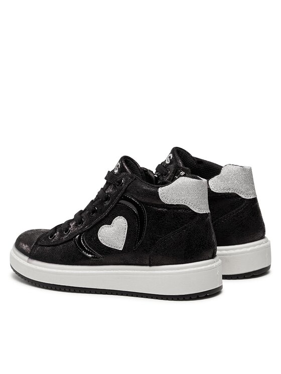 Primigi Primigi Schnürschuhe 4870633 S Schwarz