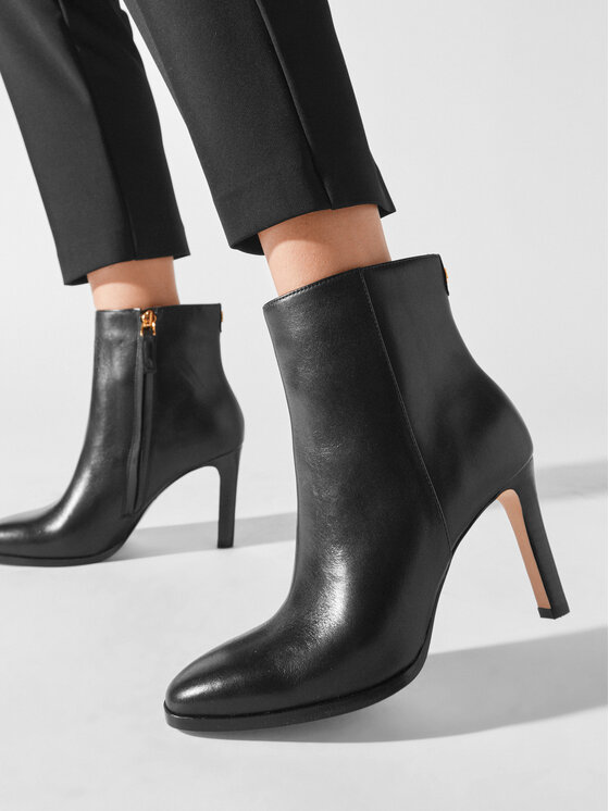 LAUREN RALPH LAUREN Lauren Ralph Lauren Čizme 802908332001 Crna