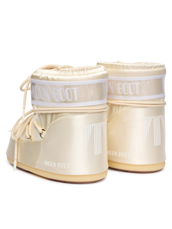 Moon Boot Moon Boot Stivali da neve Mb Icon Low 80D1409660 Bianco