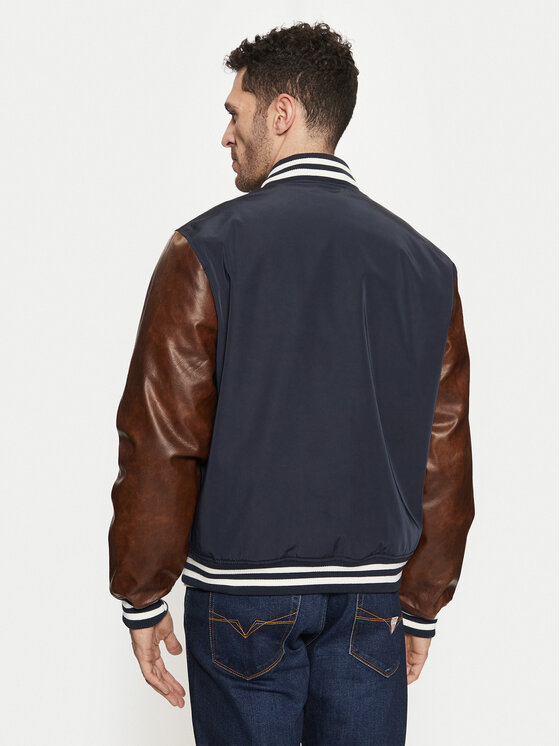 Guess Guess Bomber-jakk M5RL19 WGU82 Värviline Regular Fit