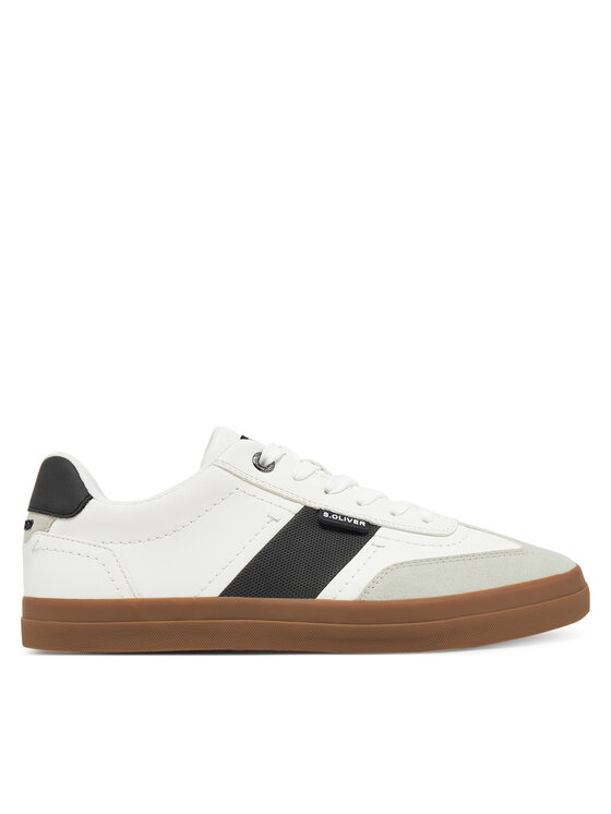 Sneakers s.Oliver 5-13609-44 Alb