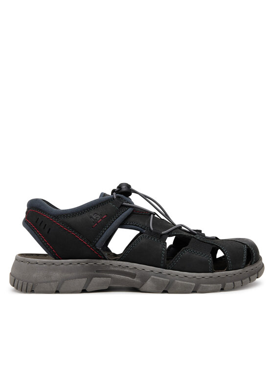 Josef Seibel Josef Seibel Sandaalid Brendan 05 16805 Must