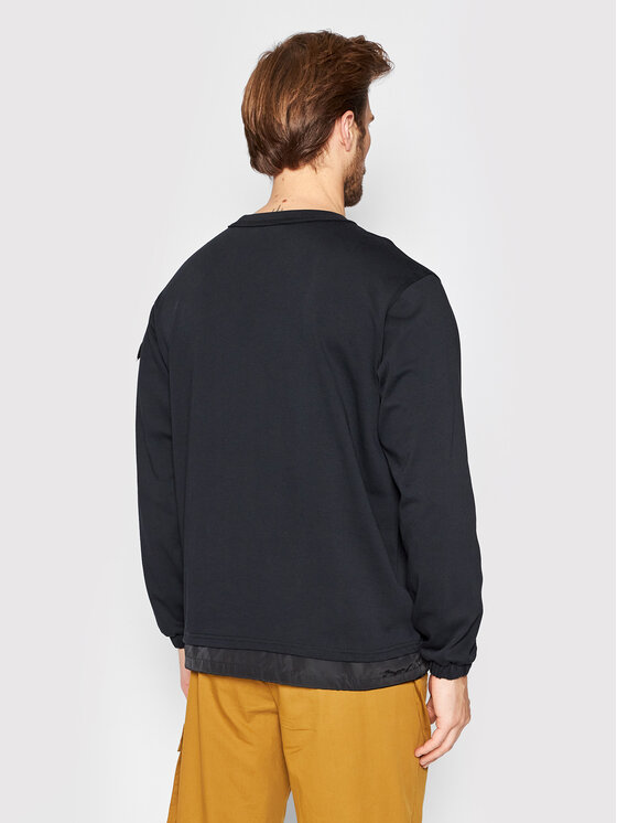 Felpa Teruel FAM0004 Nero Regular Fit