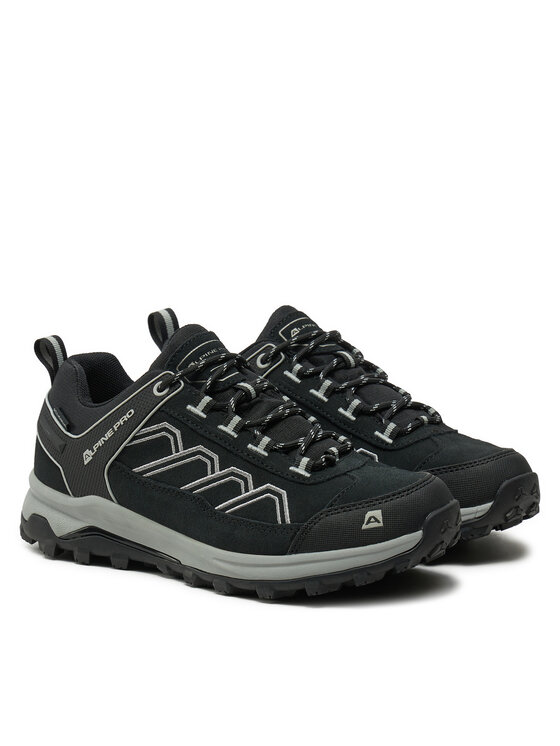 Alpine Pro Alpine Pro Trekkingi Gimie UBTD371990 Czarny