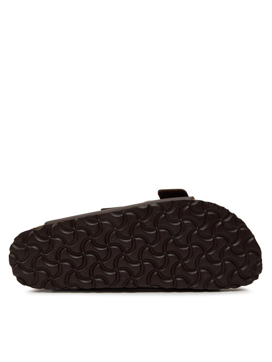 Birkenstock Birkenstock Nazouváky Arizona Birko-Flor 0051703 Hnědá