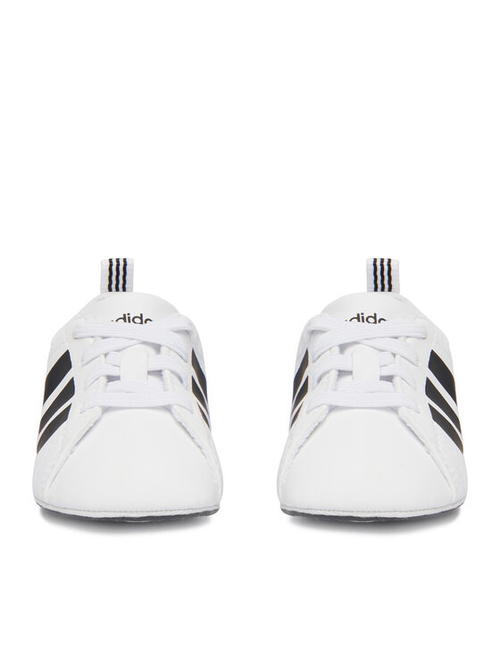 adidas adidas Немовлячі пінетки (не для ходьби) CEO-GRAND COURT CRIB KI8216 Білий