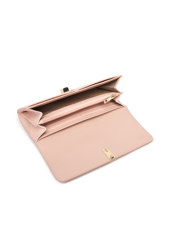 Furla Furla Peňaženka Iride Continental Wallet WP00591 ARE000 CN 4355S Ružová