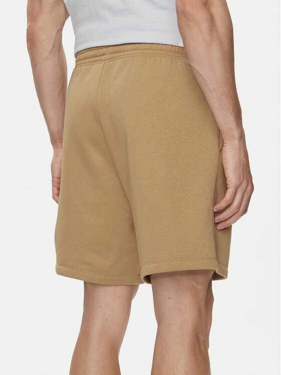 Gap Gap Športne kratke hlače 866764-00 Khaki Regular Fit