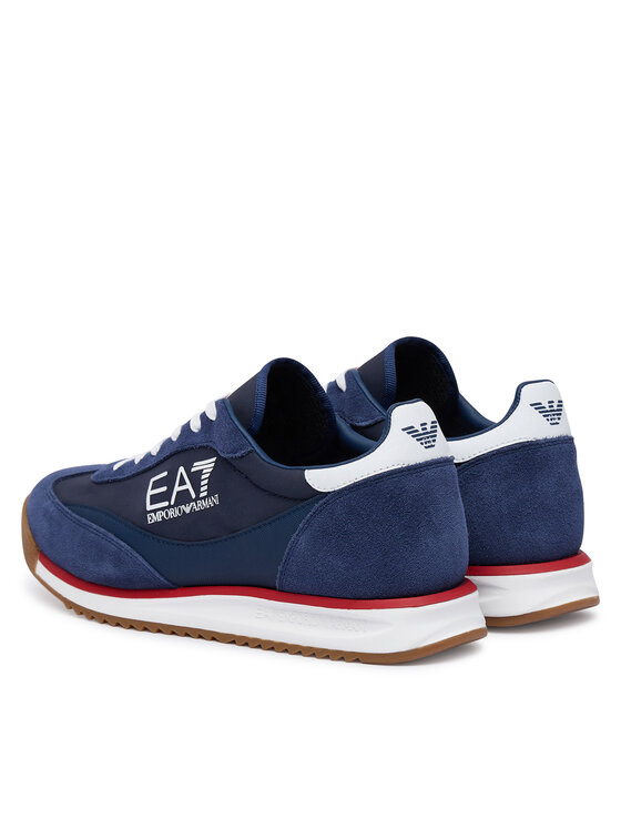 EA7 Emporio Armani EA7 Emporio Armani Sneakers 7X000655 AF23106 MZ696 Bleumarin