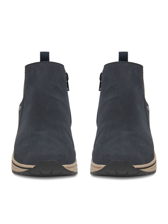 Rieker Rieker Stiefeletten CEO-N9561-14 Dunkelblau