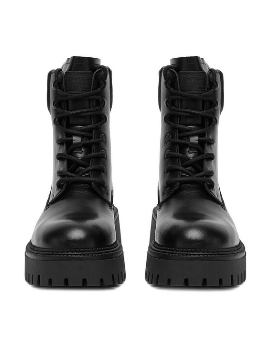 G-Star Raw G-Star Raw Trapery EO-AYSE-8093-25 Czarny
