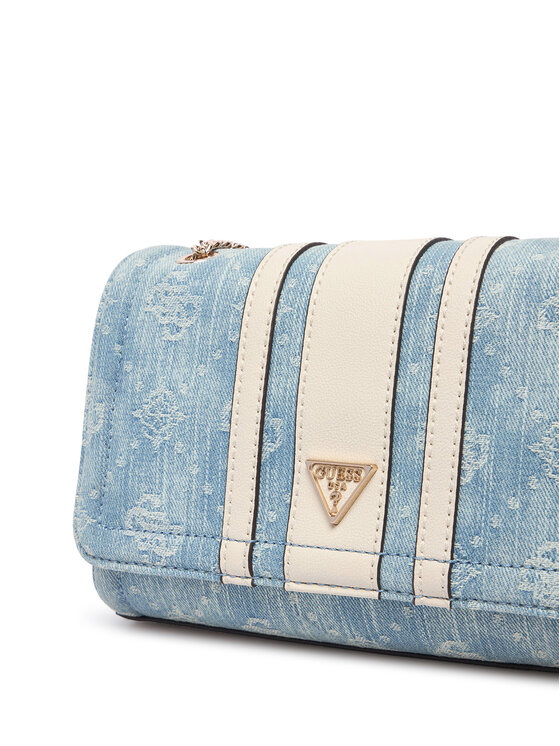 Guess Guess Handtasche Noelle II HWDL96 72210 Hellblau