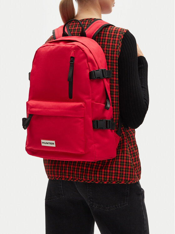 Hunter Hunter Ruksak HTR-B-011-07 Crvena