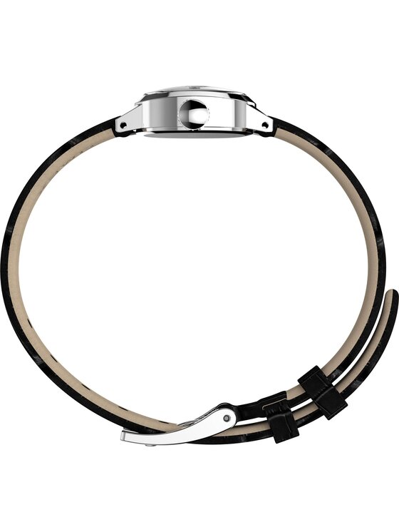 Timex Timex Hodinky TW2Y87800 Černá