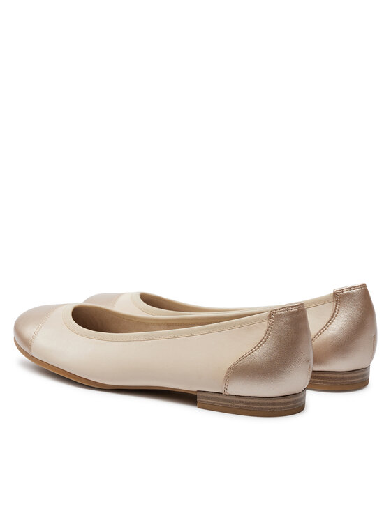 Tamaris Tamaris Baleriinad 1-22124-42 Beež