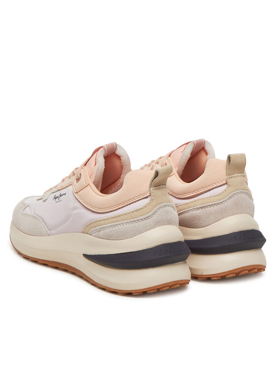 Pepe Jeans Pepe Jeans Сникърси PLS60044 Бежов