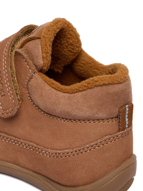 Lasocki Kids Lasocki Kids Schnürschuhe CEO-CI12-GOLD-01(II)CH Braun