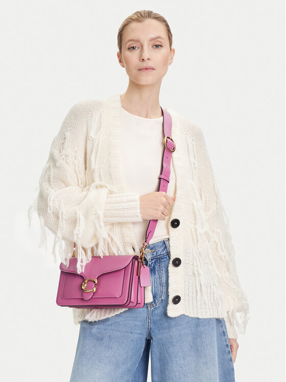 Coach Coach Handtasche Tabby CAM81 B4DB8 Rosa